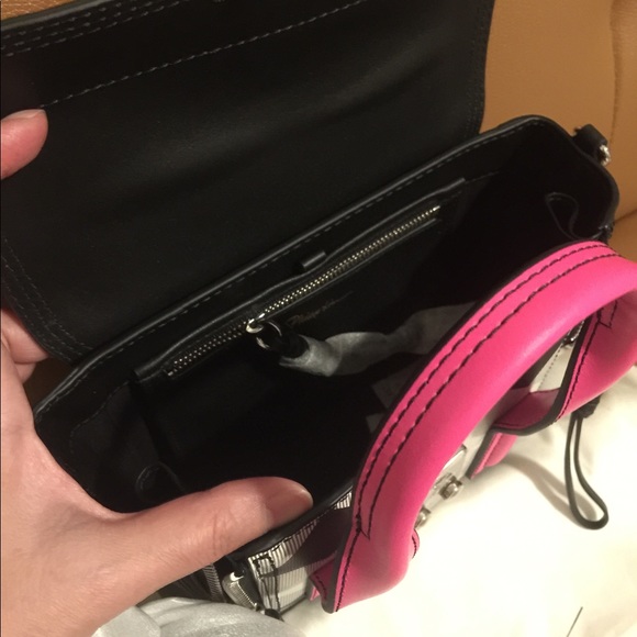 3.1 Philip Lim Pashli Mini Satchel - Picture 4 of 5